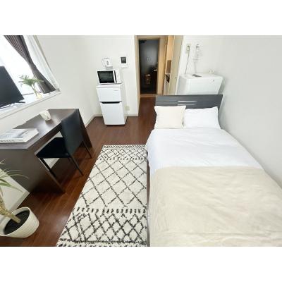 【🎍年末年始大感謝祭🎍】【禁煙🚭】マイナビSTAYパレス新丸子　306の物件写真4