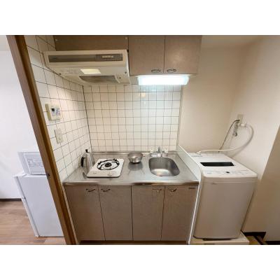 【🎉初期費用オフ｜お得なキャンペーン】【禁煙🚭/Wi-Fi無料🌐】マイナビSTAYミライエ明大前　504の物件写真4