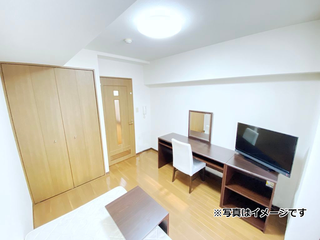マンスリーリブマックス代田橋ステーションフロント■『禁煙ルーム・駅4分』【浴室乾燥付】≪スタンダードシリーズ≫の外観画像
