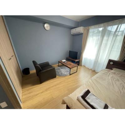 マンスリー大津町の物件写真2