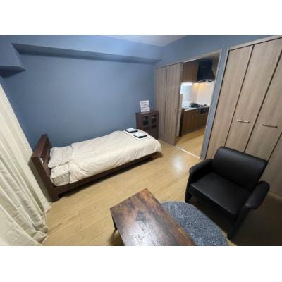 マンスリー大津町の物件写真3