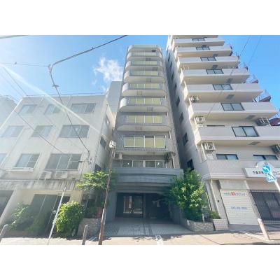 【🌿快適シーズン引越し応援キャンペーン🏡🌈】【禁煙🚭】マイナビSTAYパレス横浜台町　604の外観画像