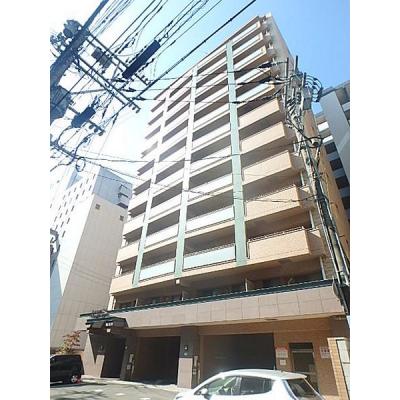【今月の契約に限り‼】通常料金1日/7,000円➡6,500円でご紹介可能！★博多駅徒歩付近の物件となり、インターネット無料です♪♪♪の外観画像