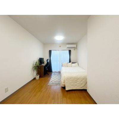 【60日以上の利用でお得🌈】【禁煙🚭/Wi-Fi無料🌐】マイナビSTAYミライエ横浜大倉山　304の物件写真1