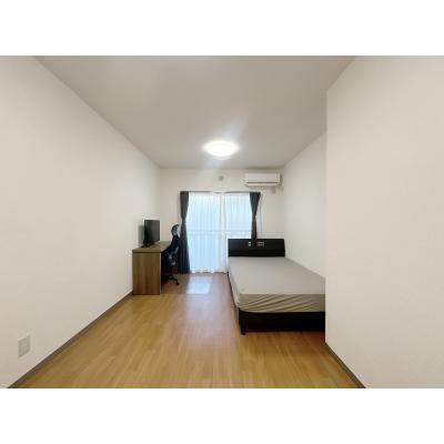 【60日以上の利用でお得🌈】【禁煙🚭/Wi-Fi無料🌐】マイナビSTAYミライエ横浜大倉山　304の物件写真3