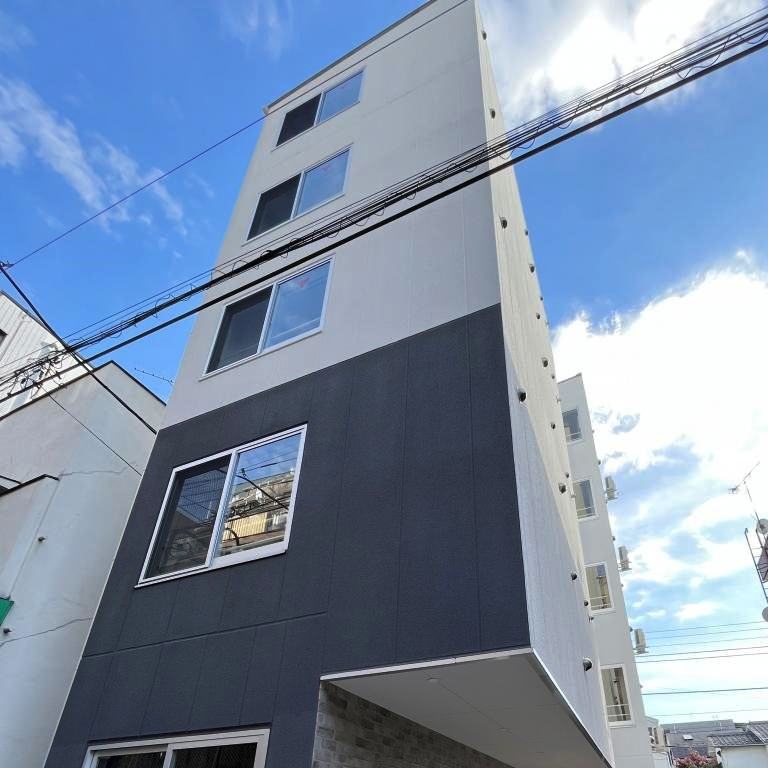 マンスリーリブマックス池上駅前レジデンス◎『禁煙ルーム・1K・22平米・駅3分』【Wi-Fi無制限・追い焚き機能】≪エクセレントシリーズ≫の物件写真2