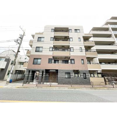 【🍧夏のクールダウン価格！🍧】【禁煙🚭/Wi-Fi無料🌐】マイナビSTAYミライエ氷川台　302の外観画像