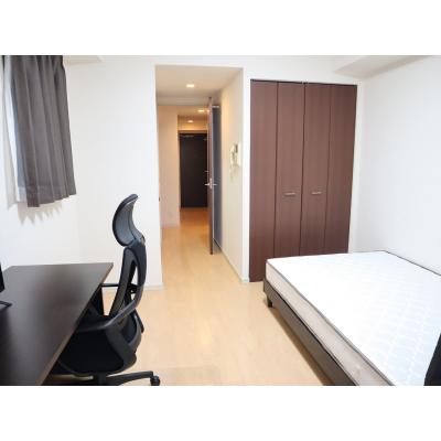 【🍡！秋の大感謝価格！🍡】【禁煙🚭/Wi-Fi無料🌐】マイナビSTAY本町公園　501の外観画像