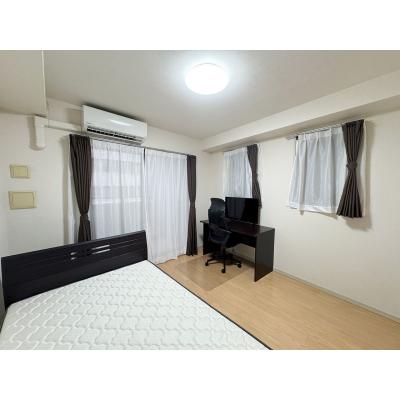 【🌷新生活応援キャンペーン🌷】【禁煙🚭/Wi-Fi無料🌐】マイナビSTAY本町公園　501の物件写真3