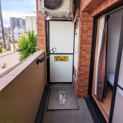 🚄 ◢◤法人・出張応援フェア✨◢◤賃料最大 “60％OFF”　実施中🚕　biz-Monthly福島北　3階🚭 《1491130》の物件写真5