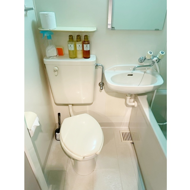 グッドステイ京葉線蘇我▲『禁煙ルーム・駅5分』【ライト】の物件写真5