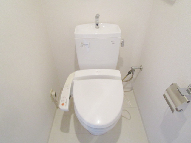 グッドステイ西麻布ガリシアヒルズWEST□『禁煙ルーム・1R・21平米・浴室乾燥付』【ベーシック】の物件写真5