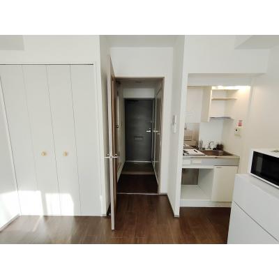 【🎍年末年始大感謝祭🎍】【禁煙🚭】マイナビSTAYパレス品川大森　402の物件写真5