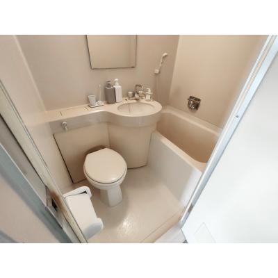 【🎍年末年始大感謝祭🎍】【禁煙🚭】マイナビSTAYパレス品川大森　402の物件写真6