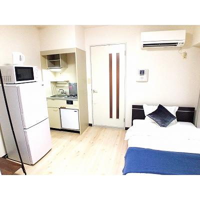 レントライフマンスリー横浜戸部本町C【契約・事務手数料無料！】の外観画像