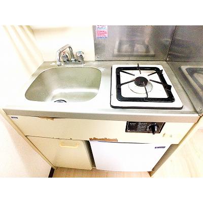 レントライフマンスリー横浜戸部本町C【契約・事務手数料無料！】の物件写真4