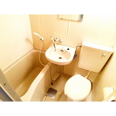 レントライフマンスリー横浜戸部本町C【契約・事務手数料無料！】の物件写真5