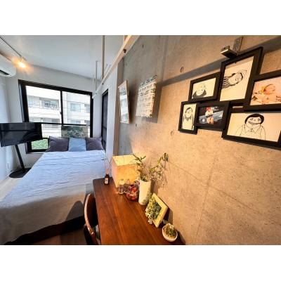 S-FITステイ不動前　☆★築浅デザイナーズシリーズ★☆　角部屋確約！の物件写真2