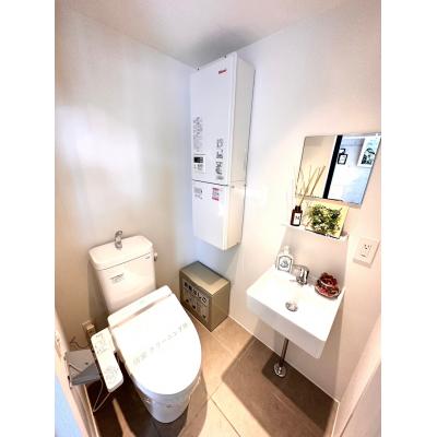 S-FITステイ不動前　☆★築浅デザイナーズシリーズ★☆　角部屋確約！の物件写真6
