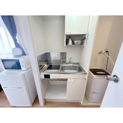 apartment 〒104-0061　東京都中央区銀座４丁目12-15 歌舞伎座タワー26階