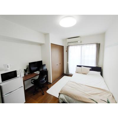 【🌿快適シーズンの引越し応援キャンペーン🏡🌈】【禁煙🚭/Wi-Fi無料🌐】マイナビSTAYステージ西早稲田　1002の物件写真2
