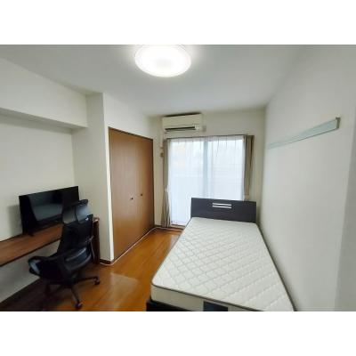 【🌿快適シーズンの引越し応援キャンペーン🏡🌈】【禁煙🚭/Wi-Fi無料🌐】マイナビSTAYステージ西早稲田　1002の物件写真3