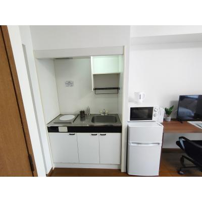 【🌿快適シーズンの引越し応援キャンペーン🏡🌈】【禁煙🚭/Wi-Fi無料🌐】マイナビSTAYステージ西早稲田　1002の物件写真4