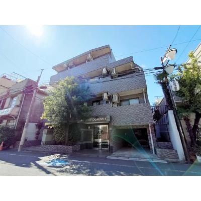 【🌿快適シーズン引越し応援キャンペーン🏡🌈】【禁煙🚭/テレワークに最適🌟無料高速Wi-Fi使い放題🎧】マイナビSTAYパレス荻窪　305の外観画像