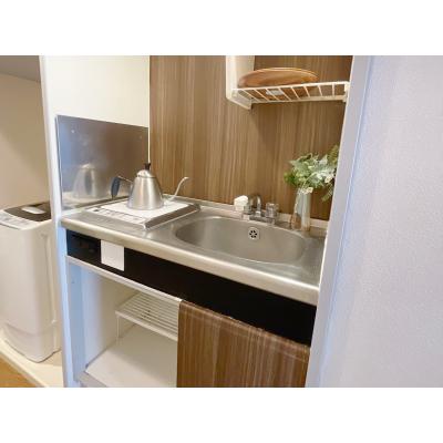 【🍡！秋の大感謝価格！🍡】【禁煙🚭】マイナビSTAYパレス江古田　306の物件写真5