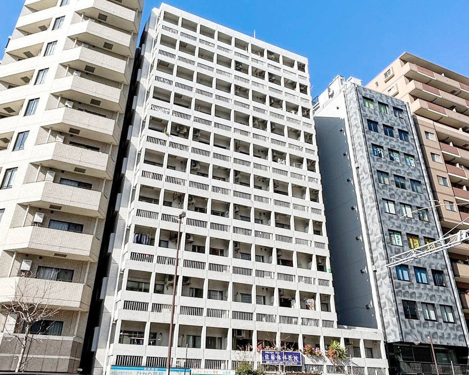 マンスリーリブマックス東新宿駅前プラザⅡ■『禁煙ルーム・駅1分』≪スマートシリーズ≫の物件写真2