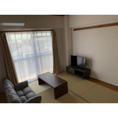 ◆パシオン伊丹ファミリー１【ネット無料(Wi-Fi対応)・４名まで入居可能！宅配ＢＯＸあり！】の物件写真2