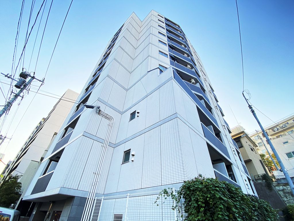 グッドステイ牛込柳町駅前ルリオン□『禁煙ルーム・2K・41平米・追い焚き機能・独立洗面・浴室乾燥付』【ハイクラス】の物件写真2