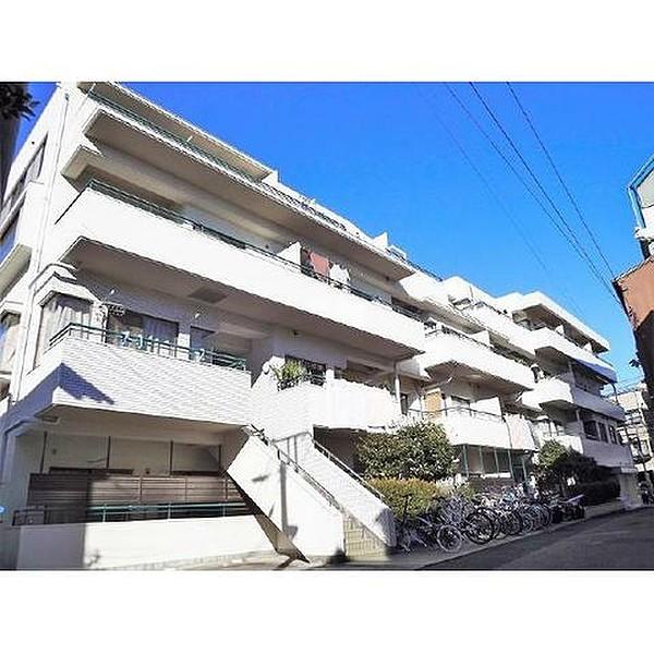 マンスリーリブマックス大江戸線落合南長崎ファミイユ■『禁煙ルーム・2DK・46平米・ツイン』【独立洗面・温水洗浄便座】≪スタンダードシリーズ≫の物件写真2