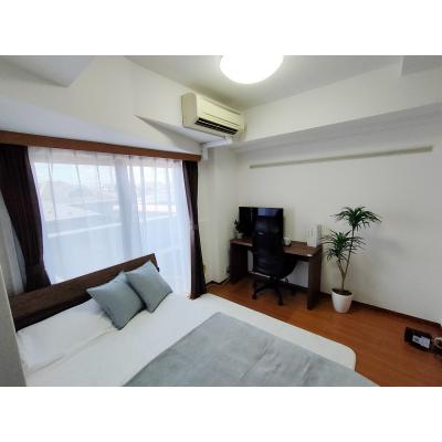 【🎍年末年始大感謝祭🎍】【禁煙🚭/Wi-Fi無料🌐】マイナビSTAYミライエ南荻窪　302の物件写真1