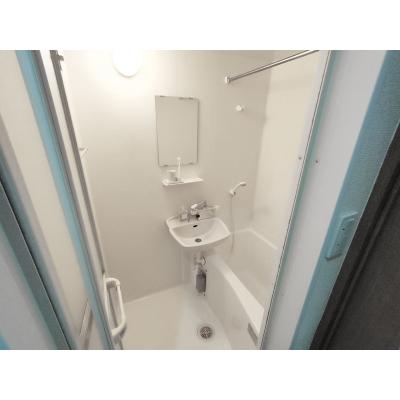 【🎍年末年始大感謝祭🎍】【禁煙🚭/Wi-Fi無料🌐】マイナビSTAY赤羽橋駅前　803の物件写真5