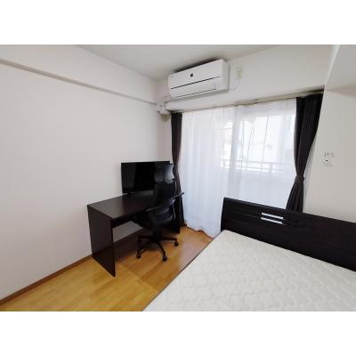 【60日以上の利用でお得🌈】【禁煙🚭/Wi-Fi無料🌐】マイナビSTAY福島4　1112の物件写真3