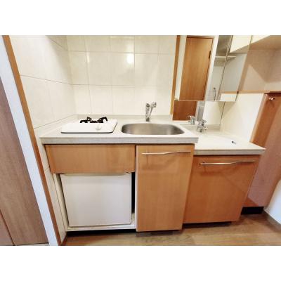 【60日以上の利用でお得🌈】【禁煙🚭/Wi-Fi無料🌐】マイナビSTAY福島4　1112の物件写真4