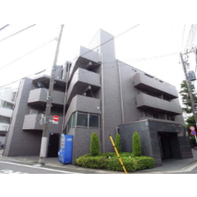 【🌿快適シーズンの引越し応援キャンペーン🏡🌈】【禁煙🚭/テレワークに最適🌟無料高速Wi-Fi使い放題🎧】マイナビSTAYミライエ新江古田　408の外観画像