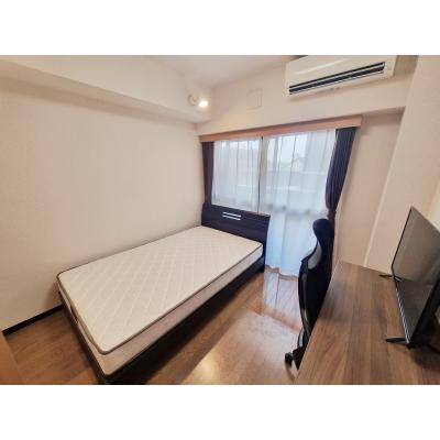 【🎉初期費用オフ｜お得なキャンペーン】【禁煙🚭/Wi-Fi無料🌐】マイナビSTAYミライエ上北沢NORTH　306の物件写真3
