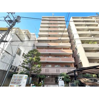 【🌿快適シーズンの引越し応援キャンペーン🏡🌈】【禁煙🚭/テレワークに最適🌟無料高速Wi-Fi使い放題🎧】マイナビSTAY赤坂　704の外観画像