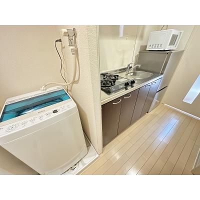 ★Sステイ兵庫駅前インフィニティ★インターネットWi-Fi無料★浴室暖房乾燥機・温水洗浄便座など設備充実★ペット可★の物件写真3