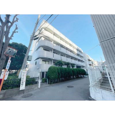 【🌸心機一転🌸春の引越し応援キャンペーン🏡🌷】【禁煙🚭】マイナビSTAYパレス立川錦町　603の外観画像