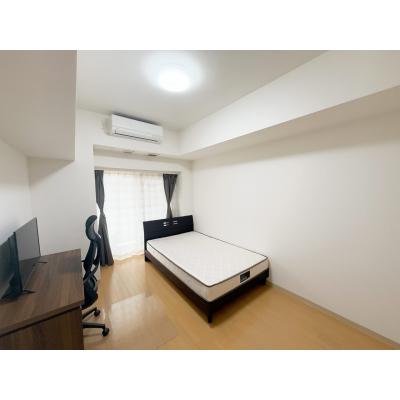 【🎉初期費用オフ｜お得なキャンペーン】【禁煙🚭/Wi-Fi無料🌐】マイナビSTAY綾瀬駅前　202の物件写真3
