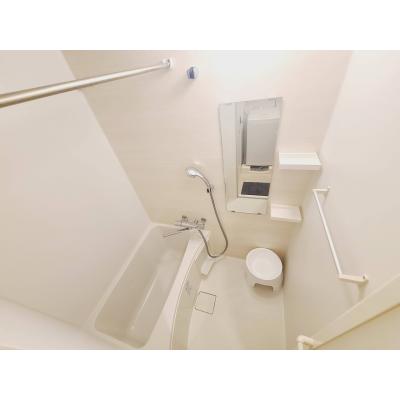 ★Sステイ堺綾之町SOAR★インターネットWi-Fi無料★ペット可★ダブルベッド・ウォシュレット付きの１DK★の物件写真4