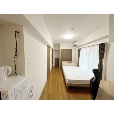 【🍡！秋の大感謝価格！🍡】【禁煙🚭/Wi-Fi無料🌐】マイナビSTAYトラペゾイド水道橋　301の物件写真3