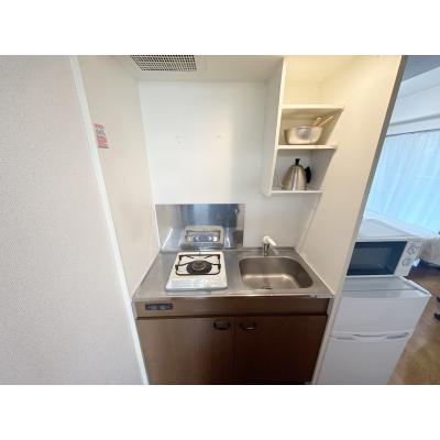 【🍡！秋の大感謝価格！🍡】【禁煙🚭/Wi-Fi無料🌐】マイナビSTAYトラペゾイド水道橋　301の物件写真4