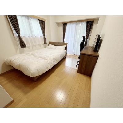 【🌿快適シーズンの引越し応援キャンペーン🏡🌈】【禁煙🚭/Wi-Fi無料🌐】マイナビSTAYミライエ白金南麻布　207の物件写真3