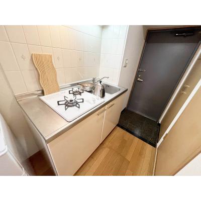 【🌿快適シーズンの引越し応援キャンペーン🏡🌈】【禁煙🚭/Wi-Fi無料🌐】マイナビSTAYミライエ白金南麻布　207の物件写真4