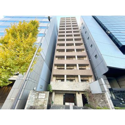 【🎍年末年始大感謝祭🎍】【禁煙🚭/Wi-Fi無料🌐】マイナビSTAYレジェンドハイツ浜松町　1304の外観画像