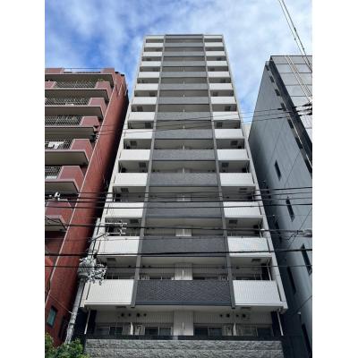 OneLife三宮ディライト【▼室内見学可（※空室状況により、応相談）、オートロック・浴室乾燥機付！】の外観画像